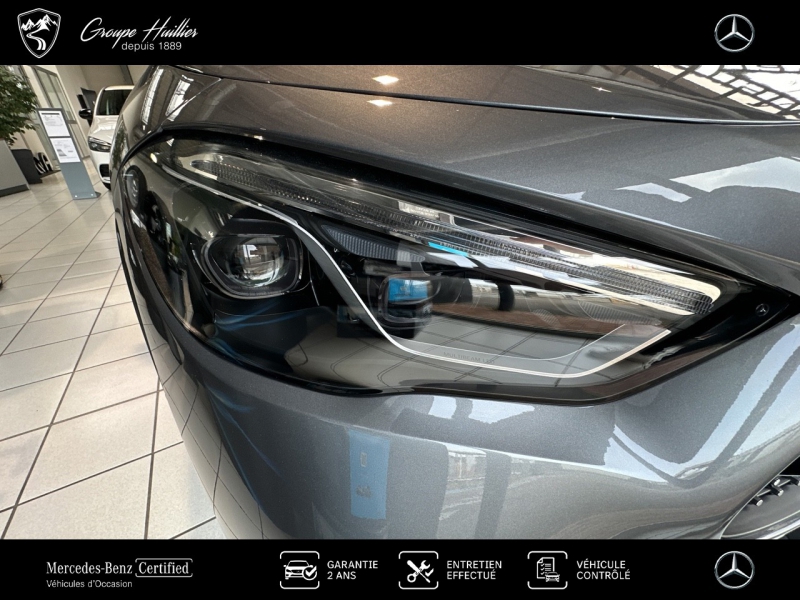 Image Mercedes-Benz GLA 250 e AMG Line AMG Line GLA 250 e 218ch AMG Line 8G-DCT